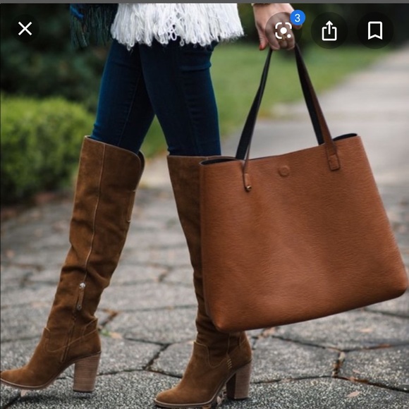 Dolce Vita Shoes - Dolce Vita ozzie suede otk boots sz. 7